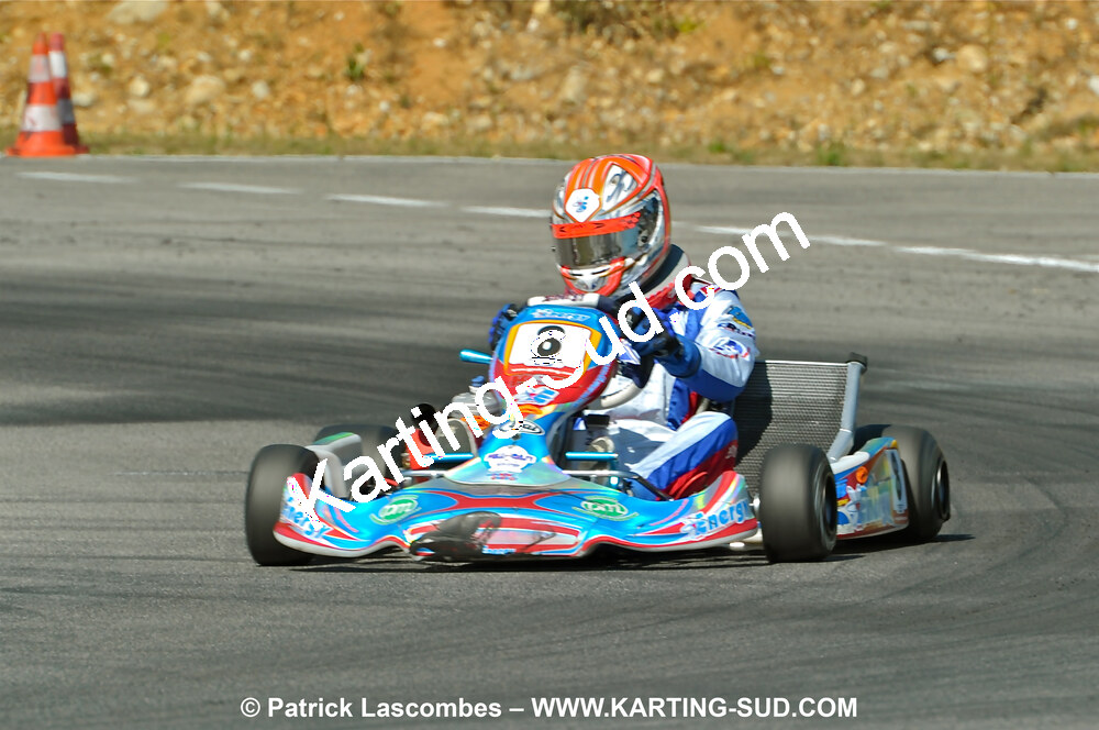 31/07 et 01/08/2010 : GPO Karting et Coupe de France X30 et X30 Gentlemen à Lyon (Photos Patrick Lascombes) 2010 — karting
