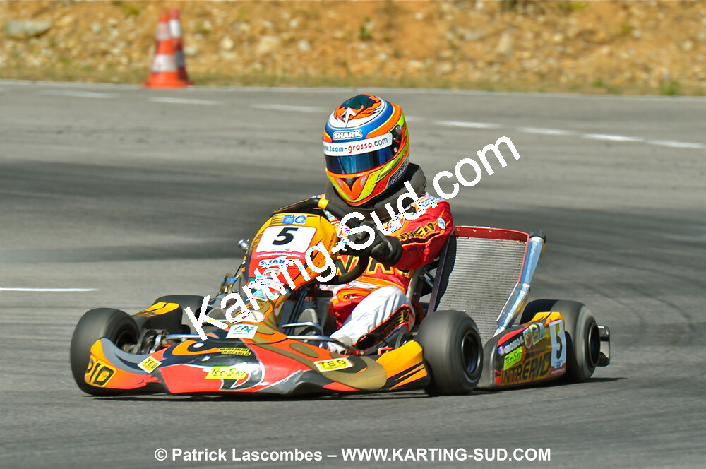 31/07 et 01/08/2010 : GPO Karting et Coupe de France X30 et X30 Gentlemen à Lyon (Photos Patrick Lascombes) 2010 — karting