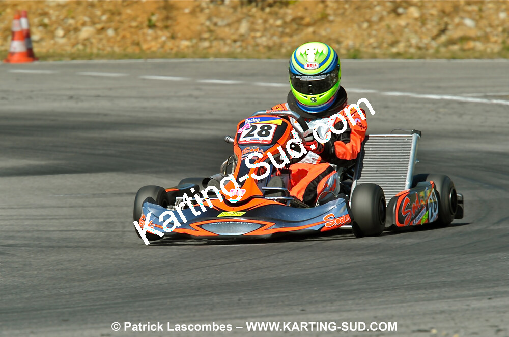 31/07 et 01/08/2010 : GPO Karting et Coupe de France X30 et X30 Gentlemen à Lyon (Photos Patrick Lascombes) 2010 — karting