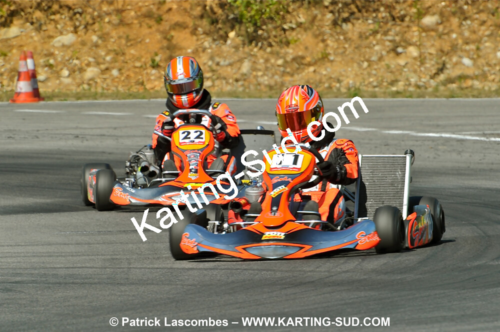 31/07 et 01/08/2010 : GPO Karting et Coupe de France X30 et X30 Gentlemen à Lyon (Photos Patrick Lascombes) 2010 — karting