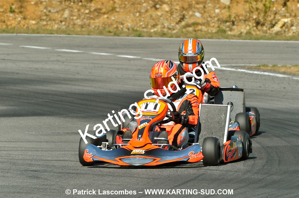 31/07 et 01/08/2010 : GPO Karting et Coupe de France X30 et X30 Gentlemen à Lyon (Photos Patrick Lascombes) 2010 — karting