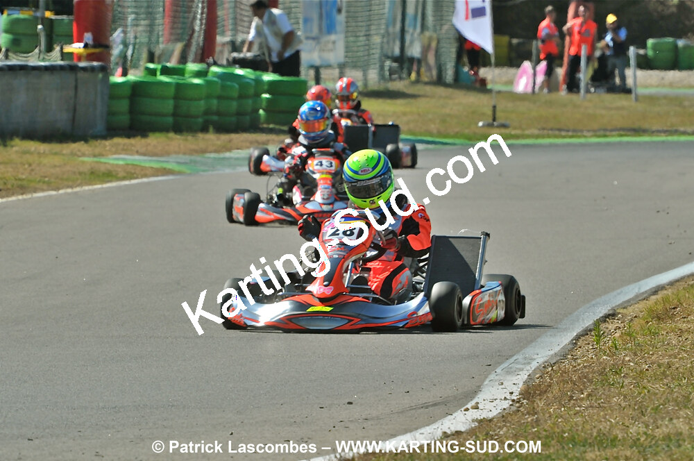 31/07 et 01/08/2010 : GPO Karting et Coupe de France X30 et X30 Gentlemen à Lyon (Photos Patrick Lascombes) 2010 — karting