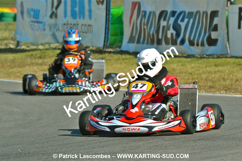 31/07 et 01/08/2010 : GPO Karting et Coupe de France X30 et X30 Gentlemen à Lyon (Photos Patrick Lascombes) 2010 — karting
