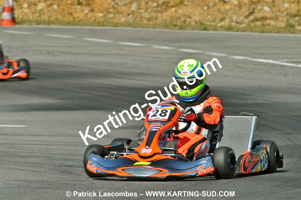 31/07 et 01/08/2010 : GPO Karting et Coupe de France X30 et X30 Gentlemen à Lyon (Photos Patrick Lascombes) 2010 — karting