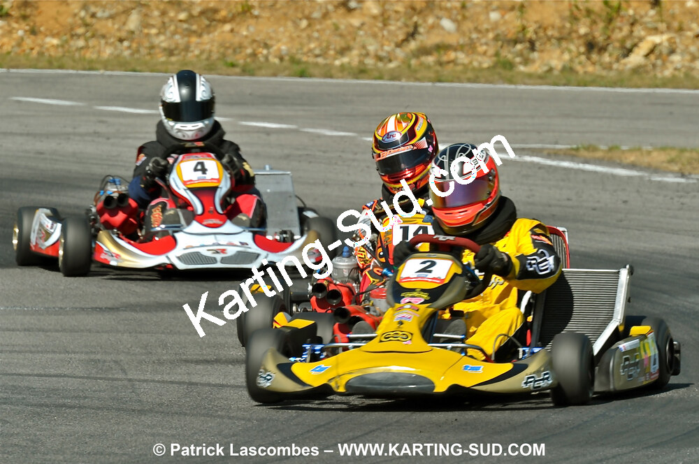 31/07 et 01/08/2010 : GPO Karting et Coupe de France X30 et X30 Gentlemen à Lyon (Photos Patrick Lascombes) 2010 — karting