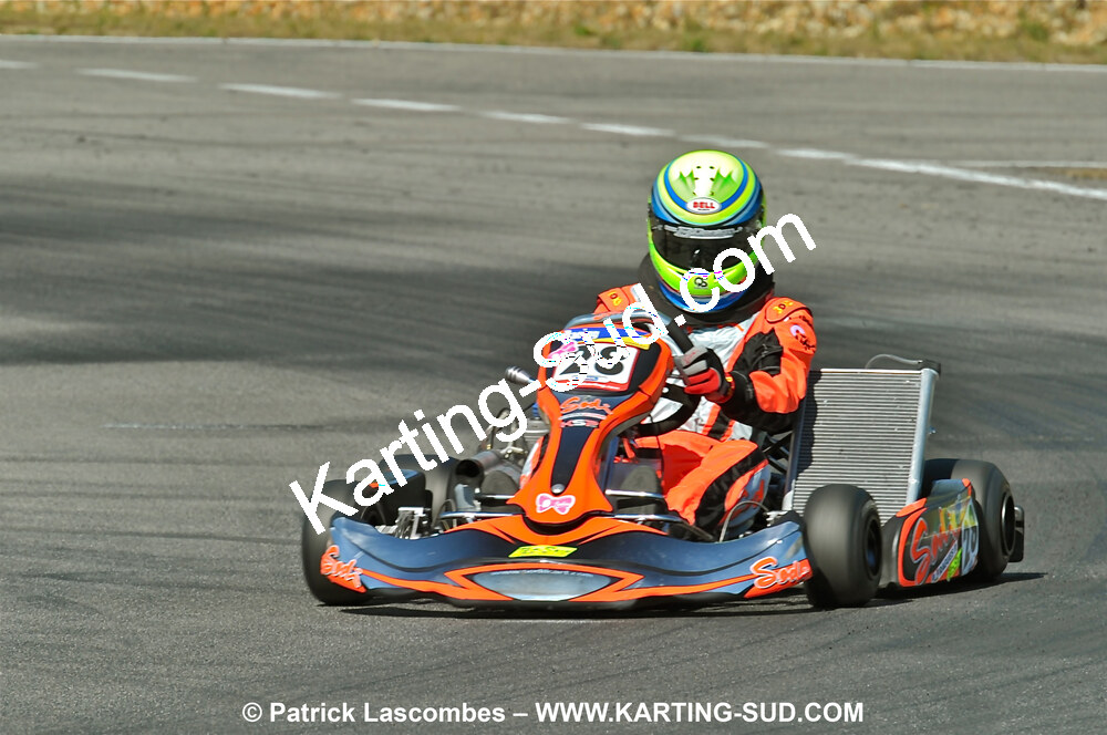 31/07 et 01/08/2010 : GPO Karting et Coupe de France X30 et X30 Gentlemen à Lyon (Photos Patrick Lascombes) 2010 — karting