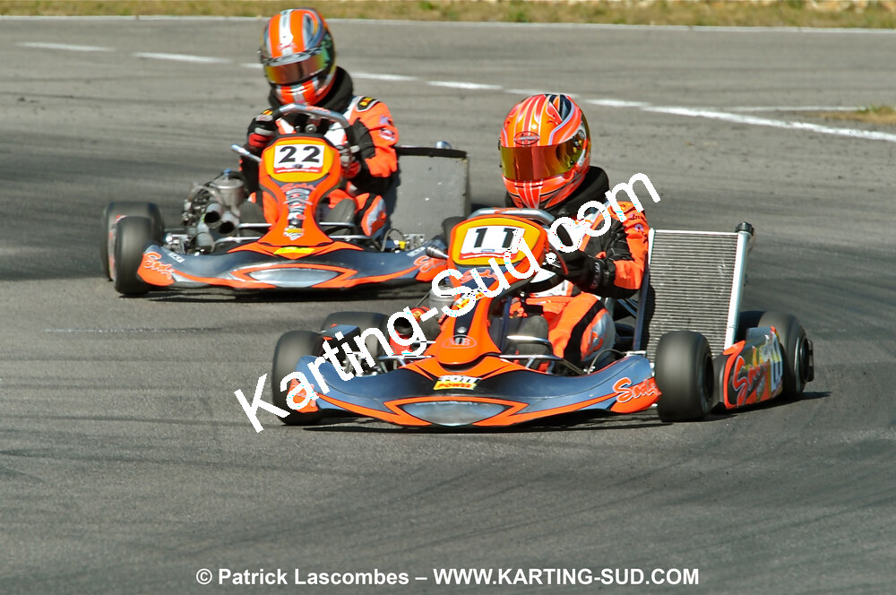 31/07 et 01/08/2010 : GPO Karting et Coupe de France X30 et X30 Gentlemen à Lyon (Photos Patrick Lascombes) 2010 — karting