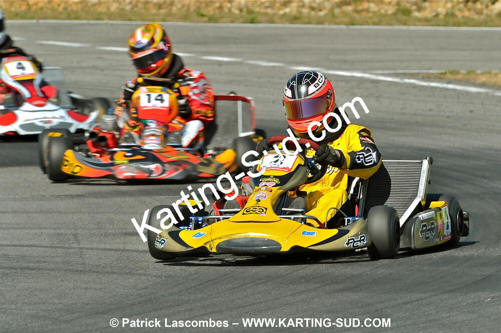 31/07 et 01/08/2010 : GPO Karting et Coupe de France X30 et X30 Gentlemen à Lyon (Photos Patrick Lascombes) 2010 — karting