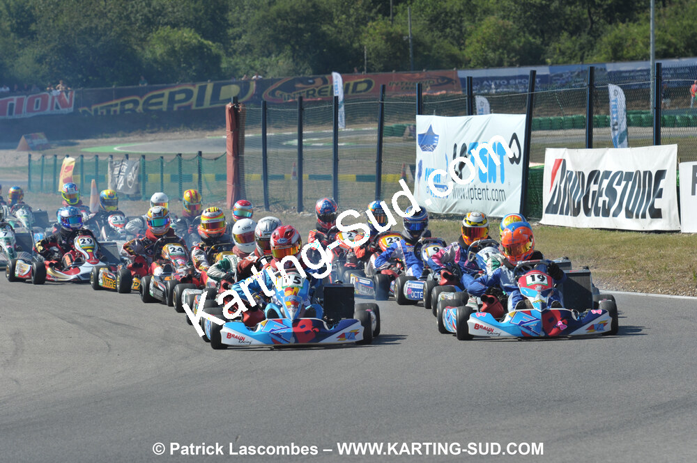31/07 et 01/08/2010 : GPO Karting et Coupe de France X30 et X30 Gentlemen à Lyon (Photos Patrick Lascombes) 2010 — karting