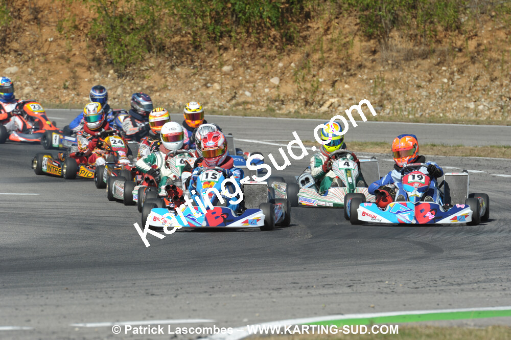 31/07 et 01/08/2010 : GPO Karting et Coupe de France X30 et X30 Gentlemen à Lyon (Photos Patrick Lascombes) 2010 — karting