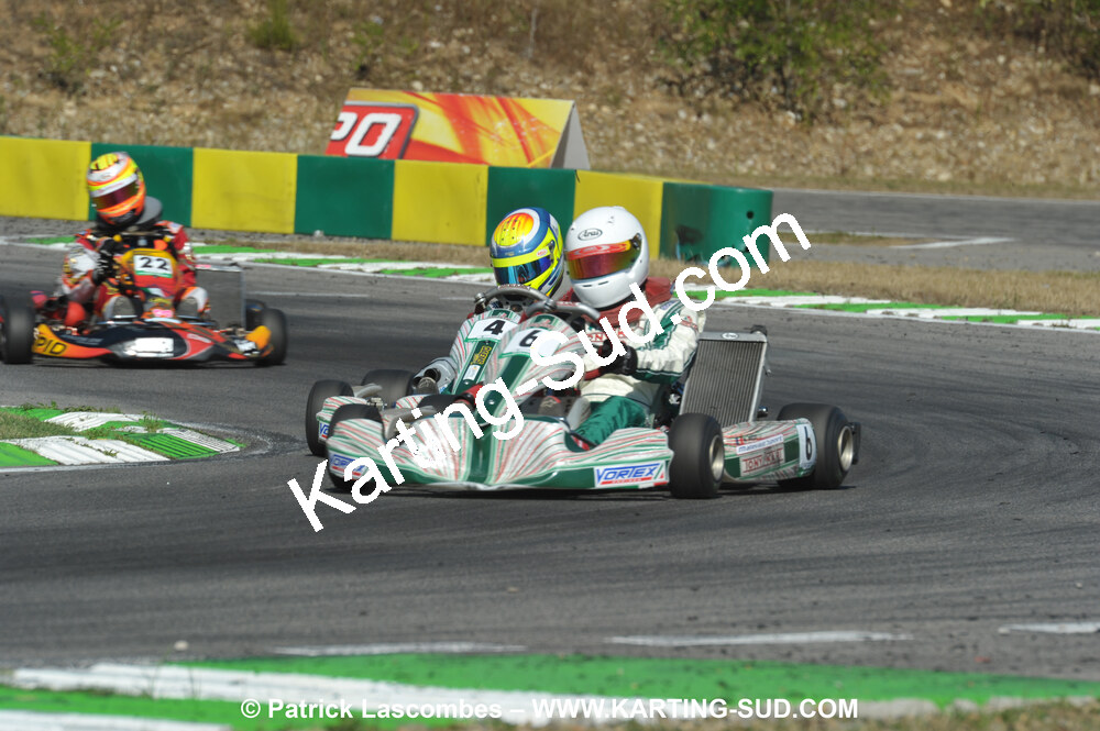 31/07 et 01/08/2010 : GPO Karting et Coupe de France X30 et X30 Gentlemen à Lyon (Photos Patrick Lascombes) 2010 — karting