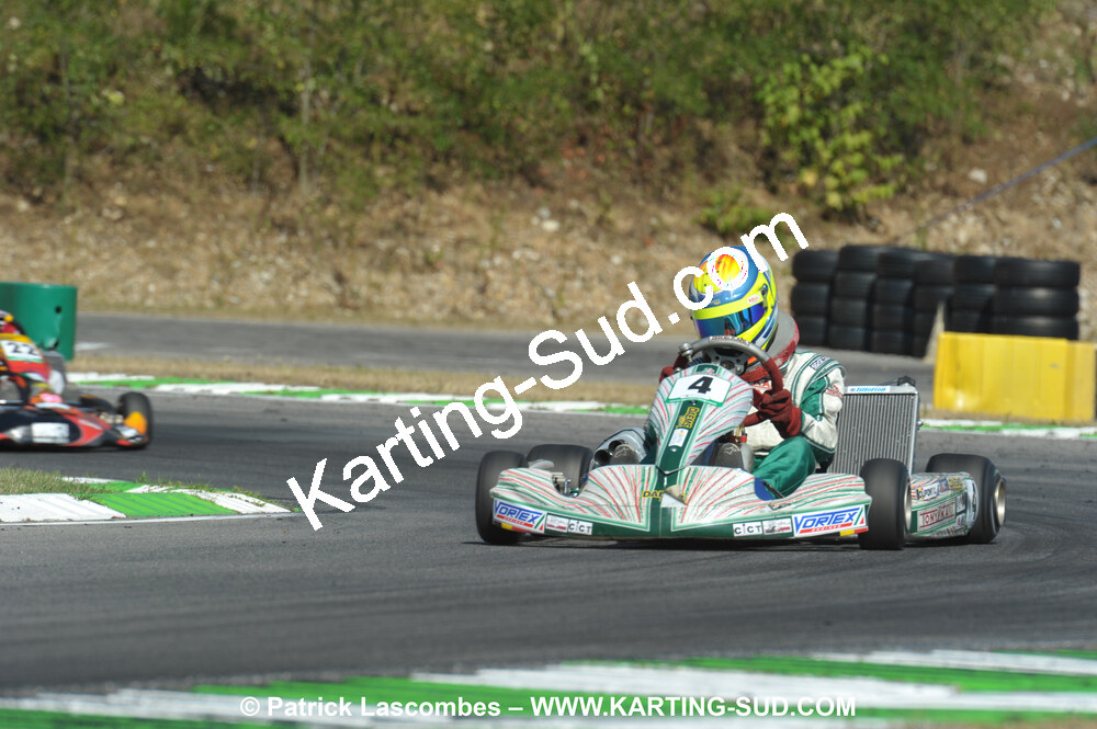 31/07 et 01/08/2010 : GPO Karting et Coupe de France X30 et X30 Gentlemen à Lyon (Photos Patrick Lascombes) 2010 — karting