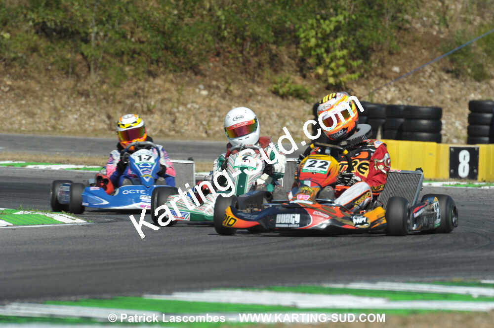 31/07 et 01/08/2010 : GPO Karting et Coupe de France X30 et X30 Gentlemen à Lyon (Photos Patrick Lascombes) 2010 — karting