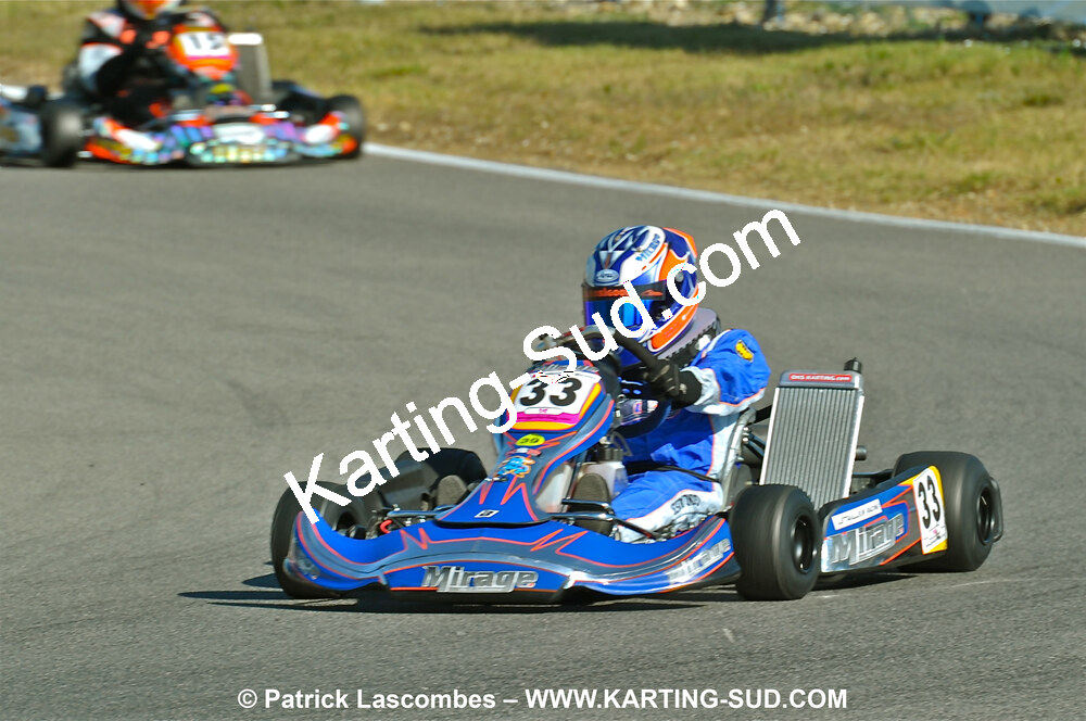 31/07 et 01/08/2010 : GPO Karting et Coupe de France X30 et X30 Gentlemen à Lyon (Photos Patrick Lascombes) 2010 — karting