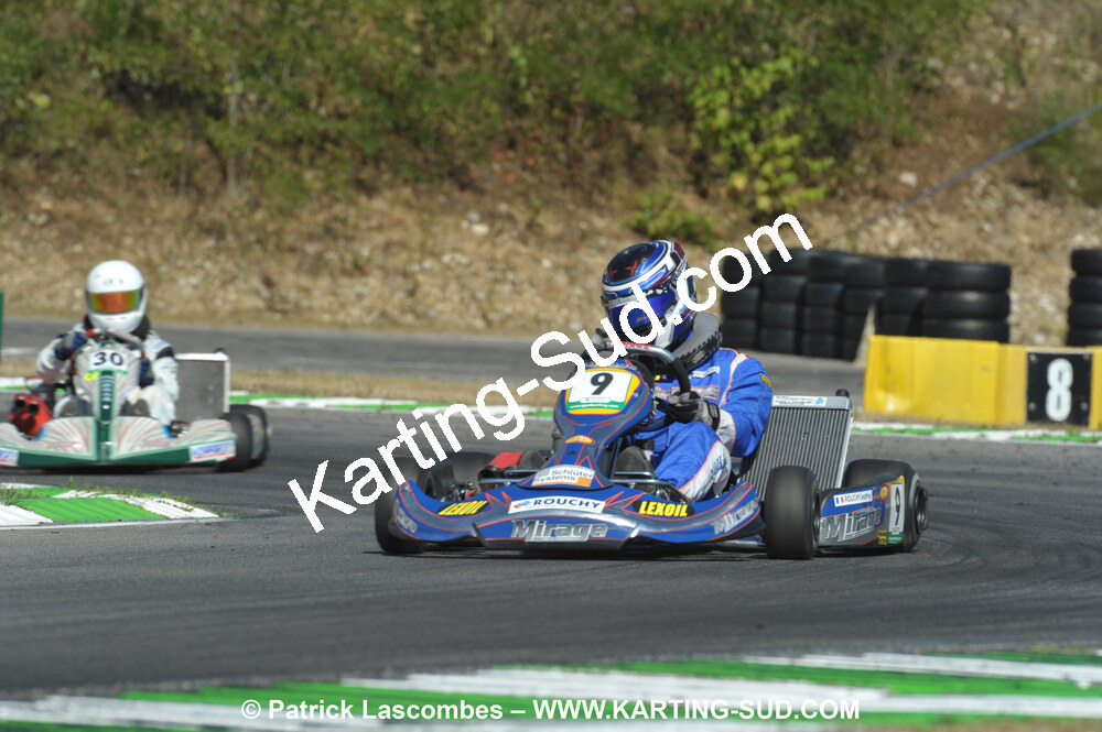 31/07 et 01/08/2010 : GPO Karting et Coupe de France X30 et X30 Gentlemen à Lyon (Photos Patrick Lascombes) 2010 — karting