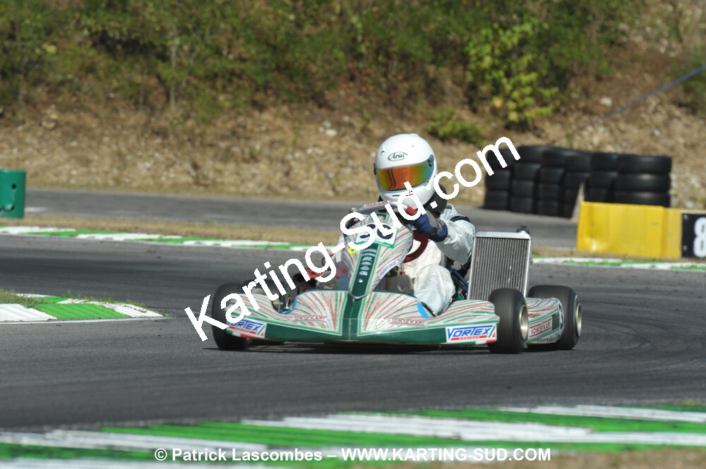 31/07 et 01/08/2010 : GPO Karting et Coupe de France X30 et X30 Gentlemen à Lyon (Photos Patrick Lascombes) 2010 — karting