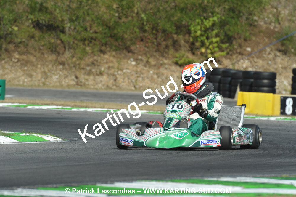 31/07 et 01/08/2010 : GPO Karting et Coupe de France X30 et X30 Gentlemen à Lyon (Photos Patrick Lascombes) 2010 — karting