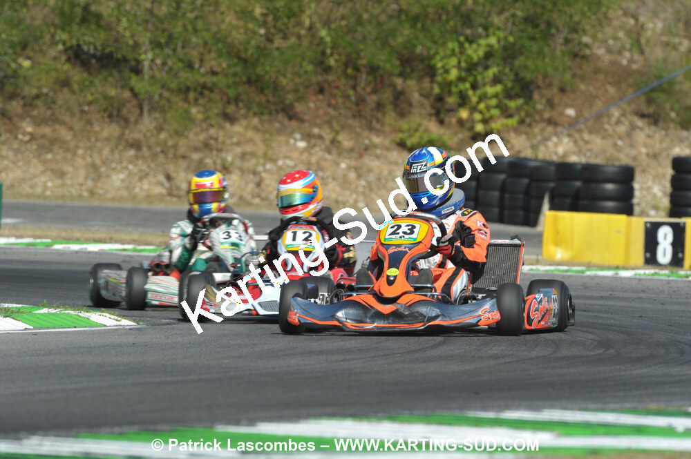 31/07 et 01/08/2010 : GPO Karting et Coupe de France X30 et X30 Gentlemen à Lyon (Photos Patrick Lascombes) 2010 — karting