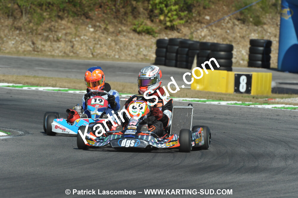 31/07 et 01/08/2010 : GPO Karting et Coupe de France X30 et X30 Gentlemen à Lyon (Photos Patrick Lascombes) 2010 — karting
