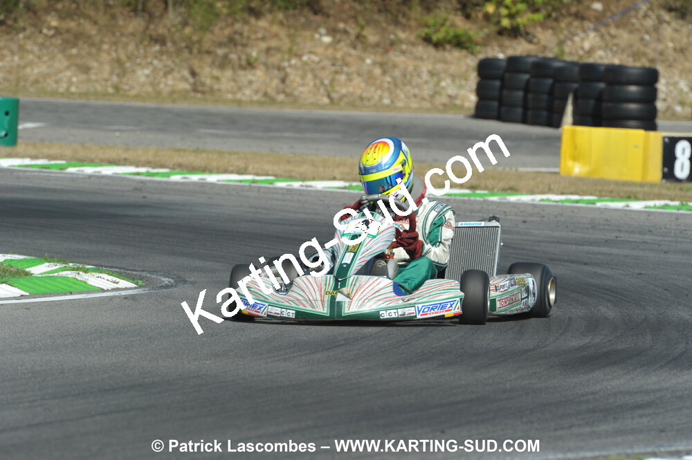 31/07 et 01/08/2010 : GPO Karting et Coupe de France X30 et X30 Gentlemen à Lyon (Photos Patrick Lascombes) 2010 — karting