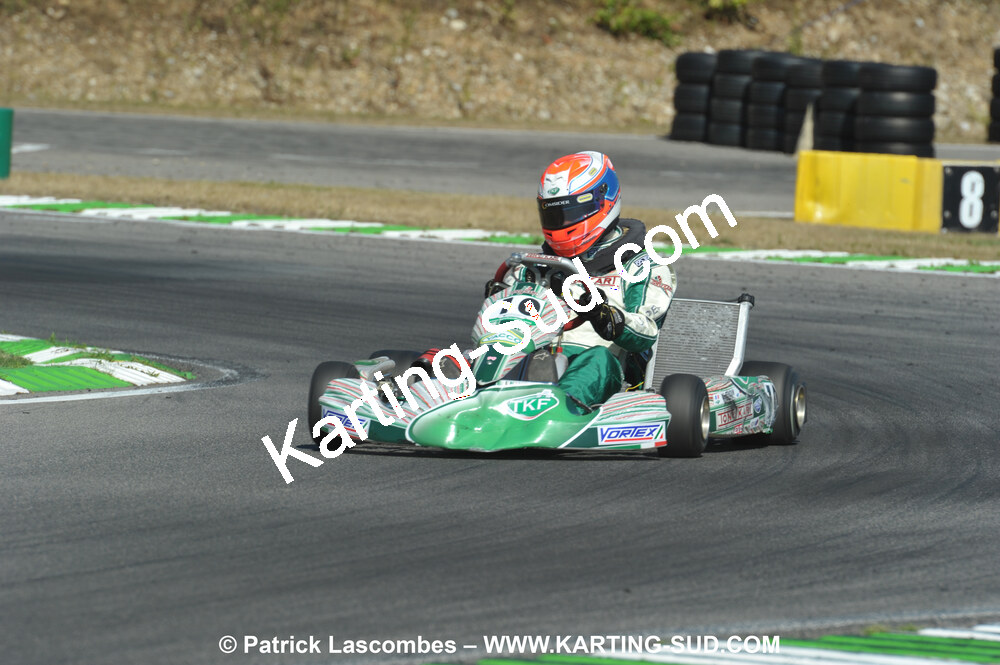 31/07 et 01/08/2010 : GPO Karting et Coupe de France X30 et X30 Gentlemen à Lyon (Photos Patrick Lascombes) 2010 — karting