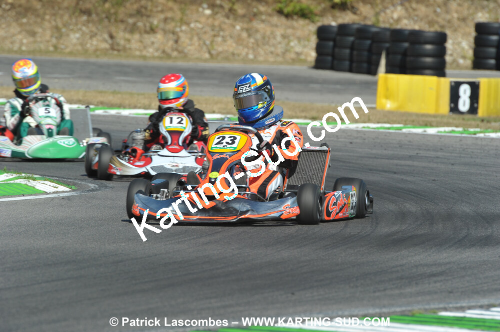 31/07 et 01/08/2010 : GPO Karting et Coupe de France X30 et X30 Gentlemen à Lyon (Photos Patrick Lascombes) 2010 — karting