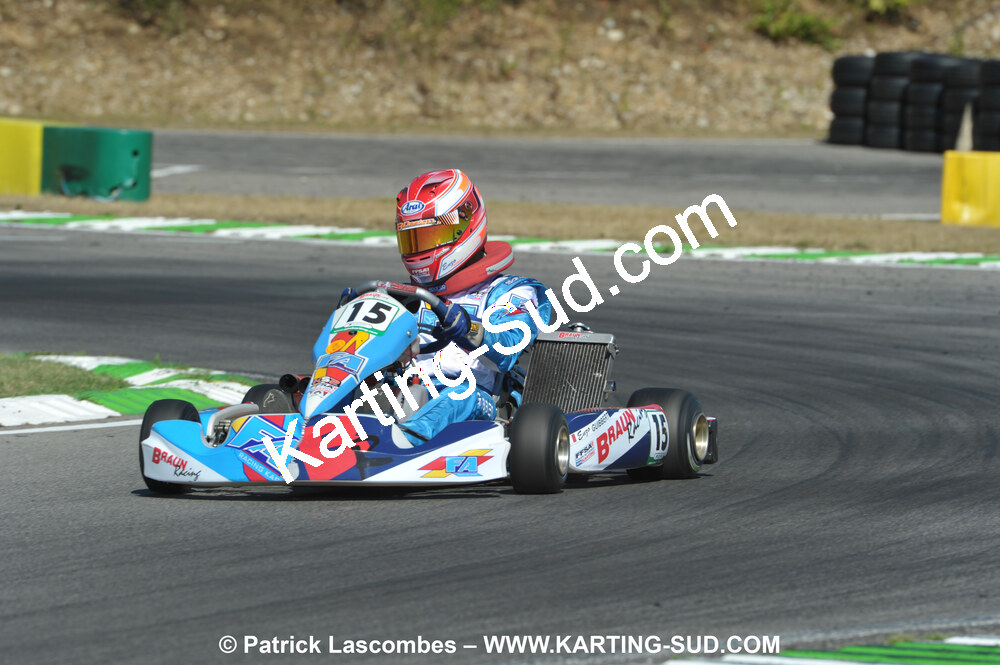 31/07 et 01/08/2010 : GPO Karting et Coupe de France X30 et X30 Gentlemen à Lyon (Photos Patrick Lascombes) 2010 — karting