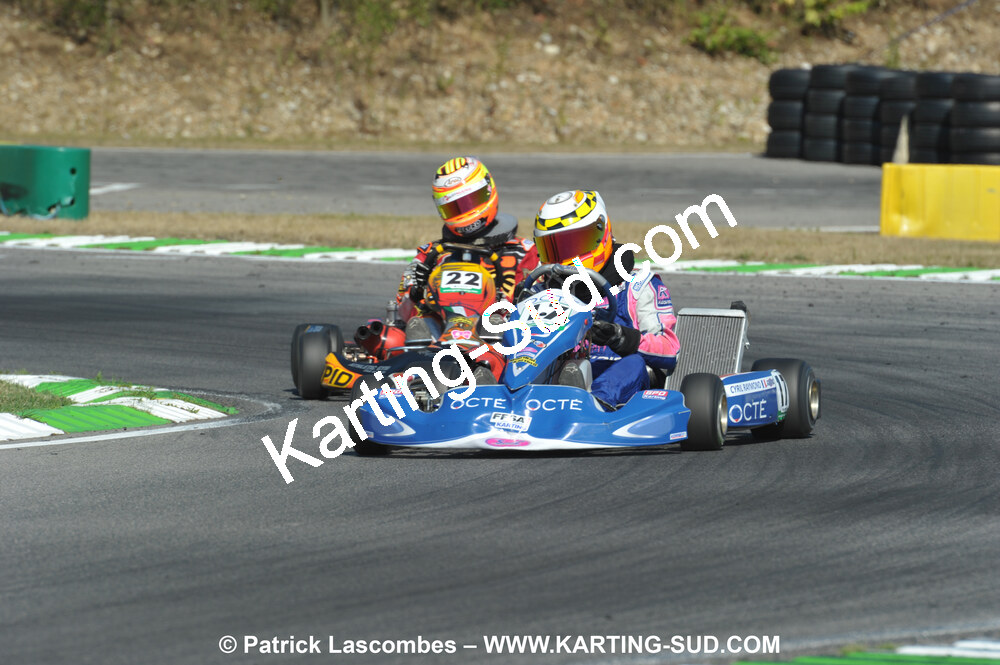 31/07 et 01/08/2010 : GPO Karting et Coupe de France X30 et X30 Gentlemen à Lyon (Photos Patrick Lascombes) 2010 — karting
