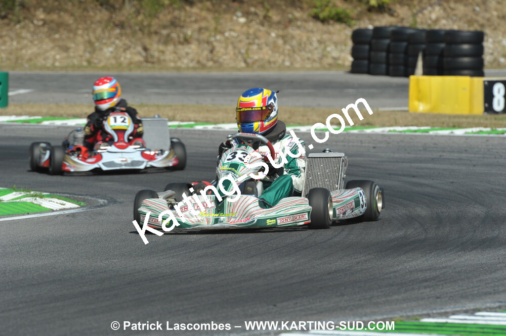 31/07 et 01/08/2010 : GPO Karting et Coupe de France X30 et X30 Gentlemen à Lyon (Photos Patrick Lascombes) 2010 — karting