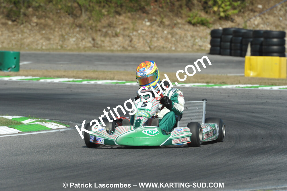 31/07 et 01/08/2010 : GPO Karting et Coupe de France X30 et X30 Gentlemen à Lyon (Photos Patrick Lascombes) 2010 — karting