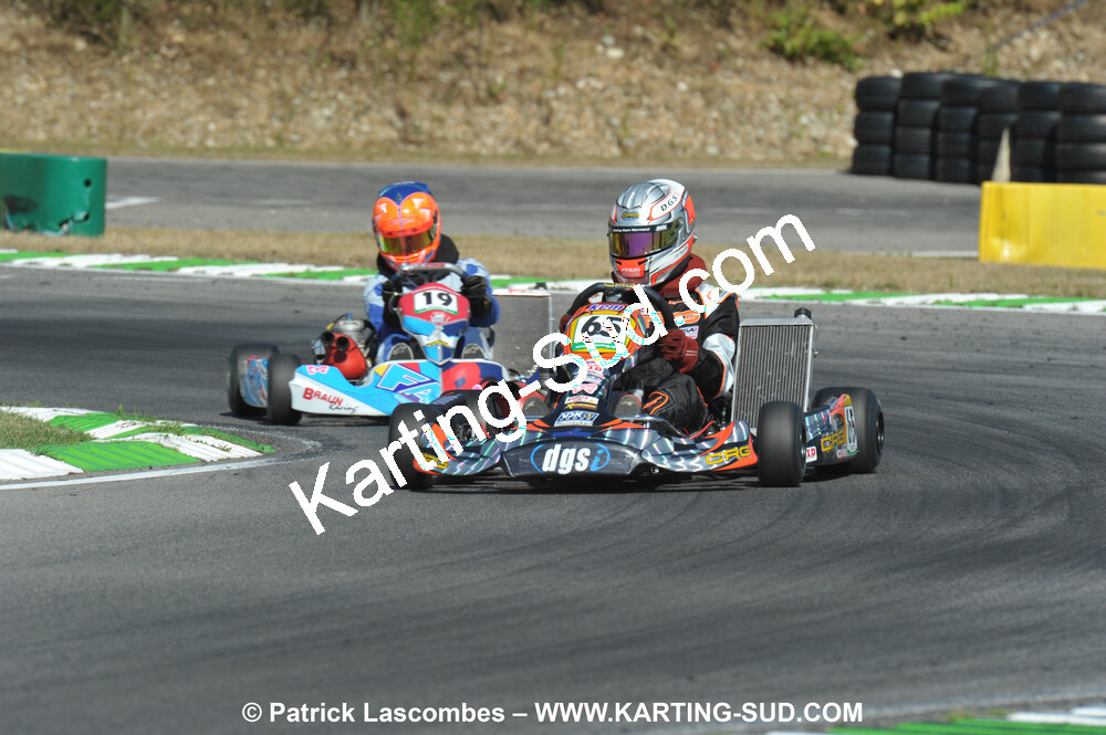 31/07 et 01/08/2010 : GPO Karting et Coupe de France X30 et X30 Gentlemen à Lyon (Photos Patrick Lascombes) 2010 — karting