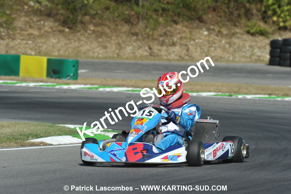 31/07 et 01/08/2010 : GPO Karting et Coupe de France X30 et X30 Gentlemen à Lyon (Photos Patrick Lascombes) 2010 — karting