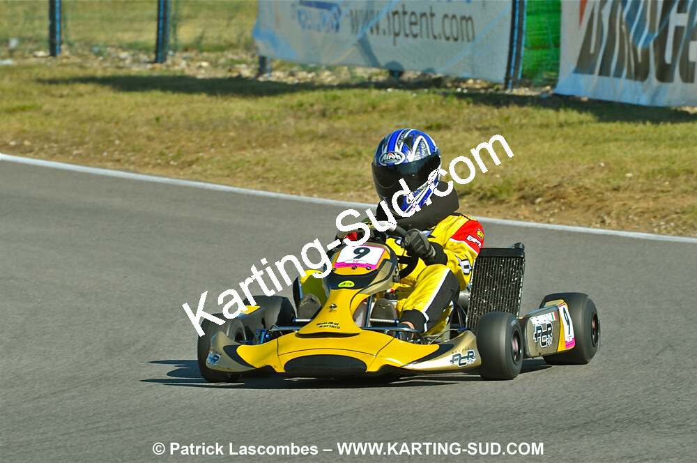 31/07 et 01/08/2010 : GPO Karting et Coupe de France X30 et X30 Gentlemen à Lyon (Photos Patrick Lascombes) 2010 — karting
