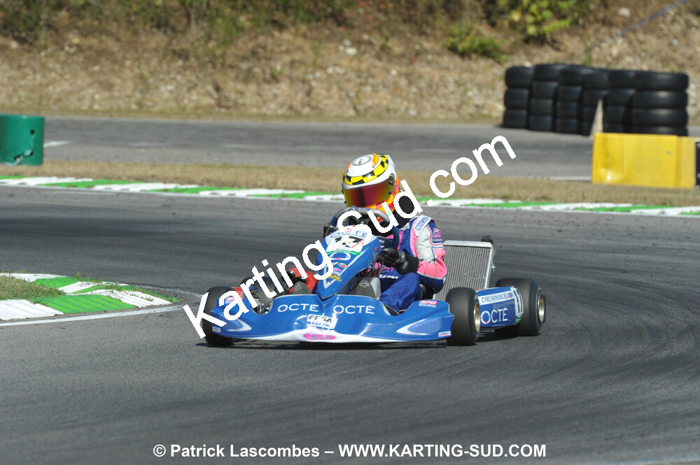 31/07 et 01/08/2010 : GPO Karting et Coupe de France X30 et X30 Gentlemen à Lyon (Photos Patrick Lascombes) 2010 — karting
