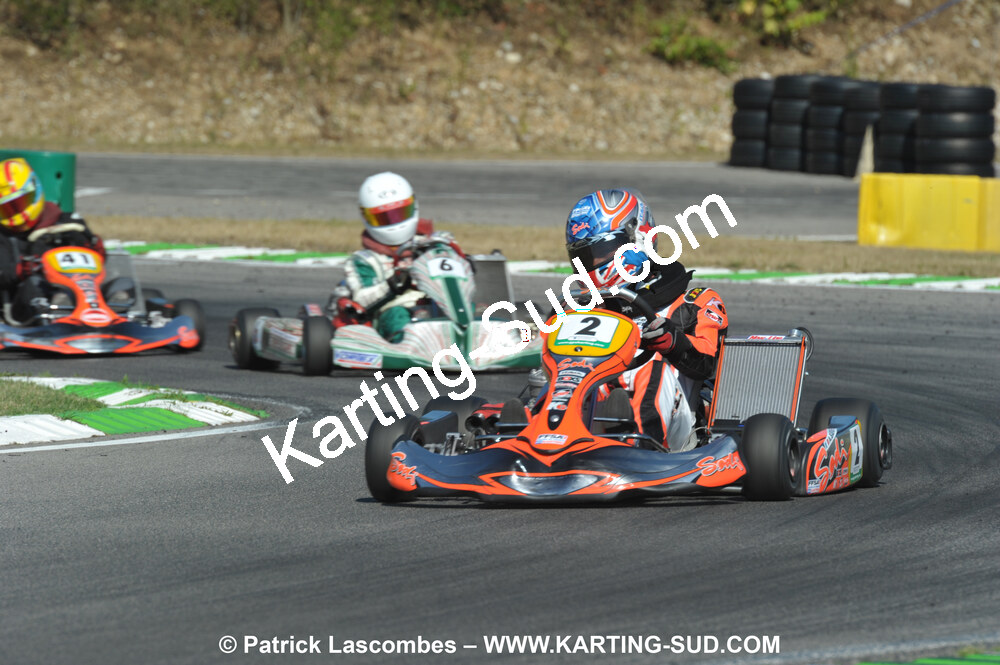 31/07 et 01/08/2010 : GPO Karting et Coupe de France X30 et X30 Gentlemen à Lyon (Photos Patrick Lascombes) 2010 — karting