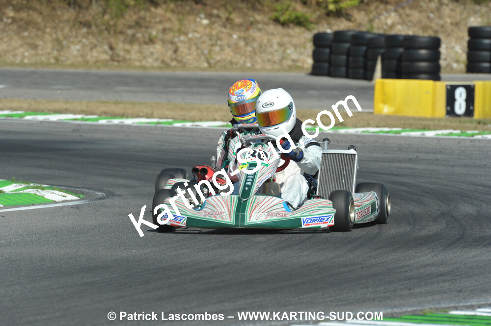 31/07 et 01/08/2010 : GPO Karting et Coupe de France X30 et X30 Gentlemen à Lyon (Photos Patrick Lascombes) 2010 — karting