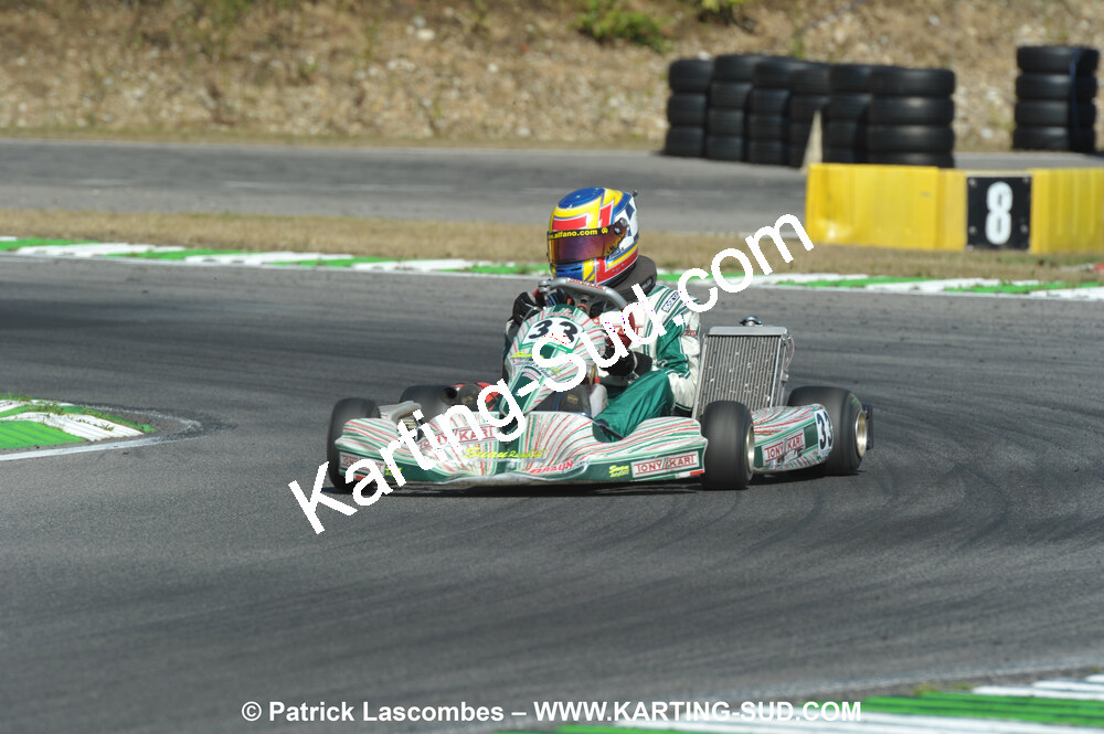 31/07 et 01/08/2010 : GPO Karting et Coupe de France X30 et X30 Gentlemen à Lyon (Photos Patrick Lascombes) 2010 — karting