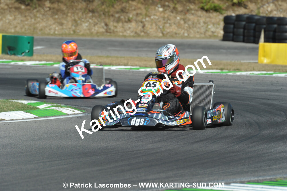 31/07 et 01/08/2010 : GPO Karting et Coupe de France X30 et X30 Gentlemen à Lyon (Photos Patrick Lascombes) 2010 — karting