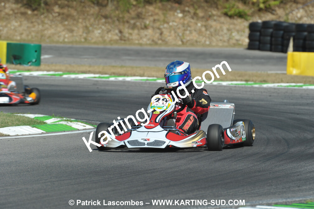 31/07 et 01/08/2010 : GPO Karting et Coupe de France X30 et X30 Gentlemen à Lyon (Photos Patrick Lascombes) 2010 — karting