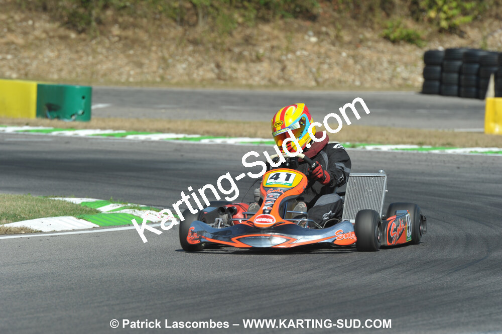 31/07 et 01/08/2010 : GPO Karting et Coupe de France X30 et X30 Gentlemen à Lyon (Photos Patrick Lascombes) 2010 — karting