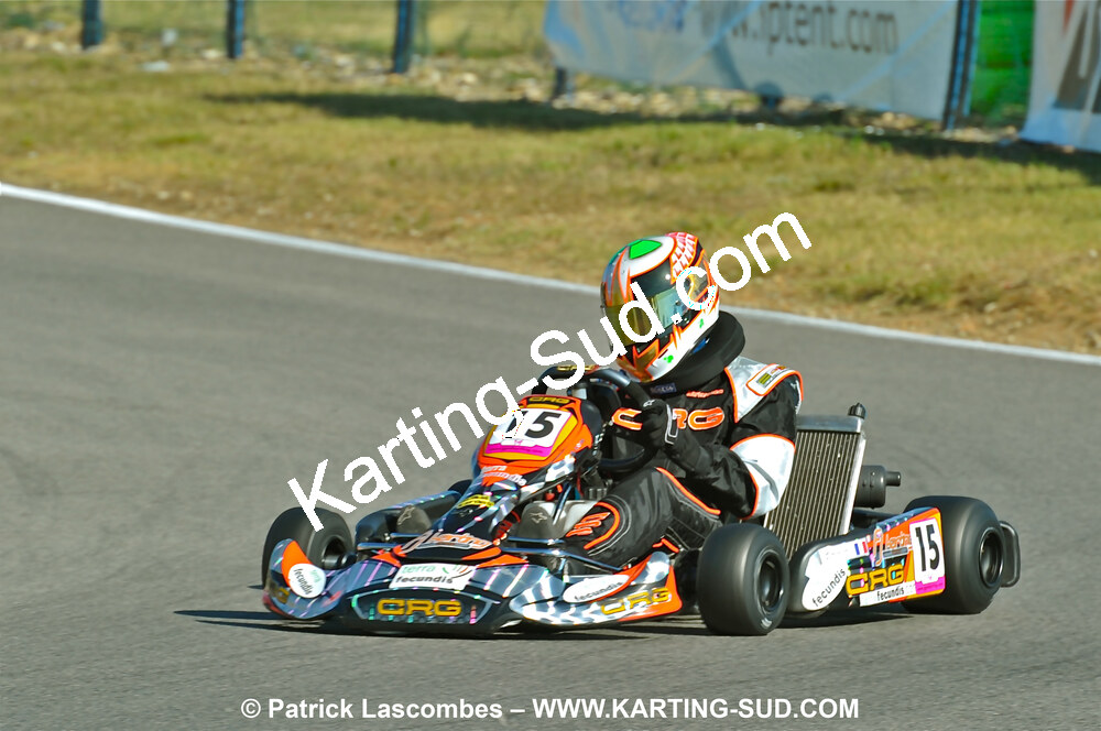 31/07 et 01/08/2010 : GPO Karting et Coupe de France X30 et X30 Gentlemen à Lyon (Photos Patrick Lascombes) 2010 — karting