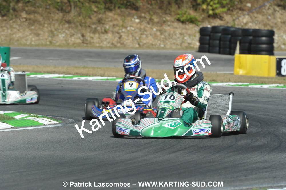 31/07 et 01/08/2010 : GPO Karting et Coupe de France X30 et X30 Gentlemen à Lyon (Photos Patrick Lascombes) 2010 — karting