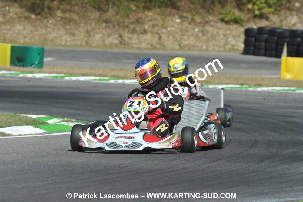 31/07 et 01/08/2010 : GPO Karting et Coupe de France X30 et X30 Gentlemen à Lyon (Photos Patrick Lascombes) 2010 — karting