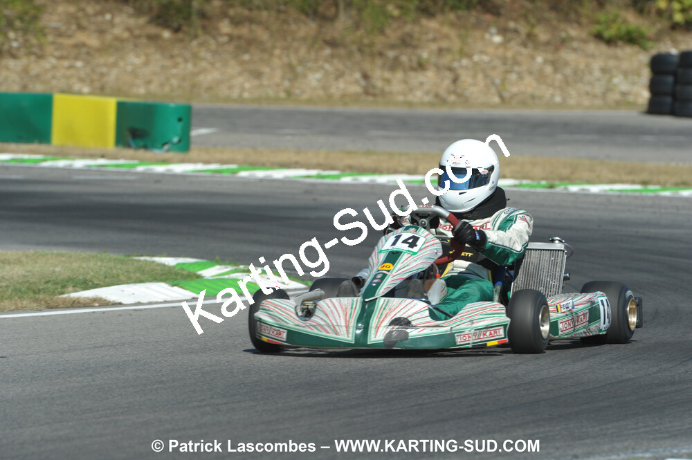 31/07 et 01/08/2010 : GPO Karting et Coupe de France X30 et X30 Gentlemen à Lyon (Photos Patrick Lascombes) 2010 — karting