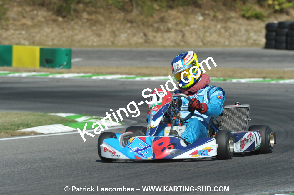 31/07 et 01/08/2010 : GPO Karting et Coupe de France X30 et X30 Gentlemen à Lyon (Photos Patrick Lascombes) 2010 — karting