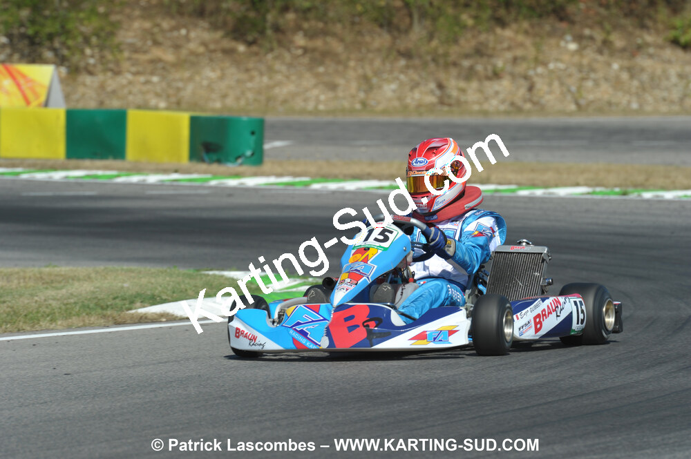 31/07 et 01/08/2010 : GPO Karting et Coupe de France X30 et X30 Gentlemen à Lyon (Photos Patrick Lascombes) 2010 — karting