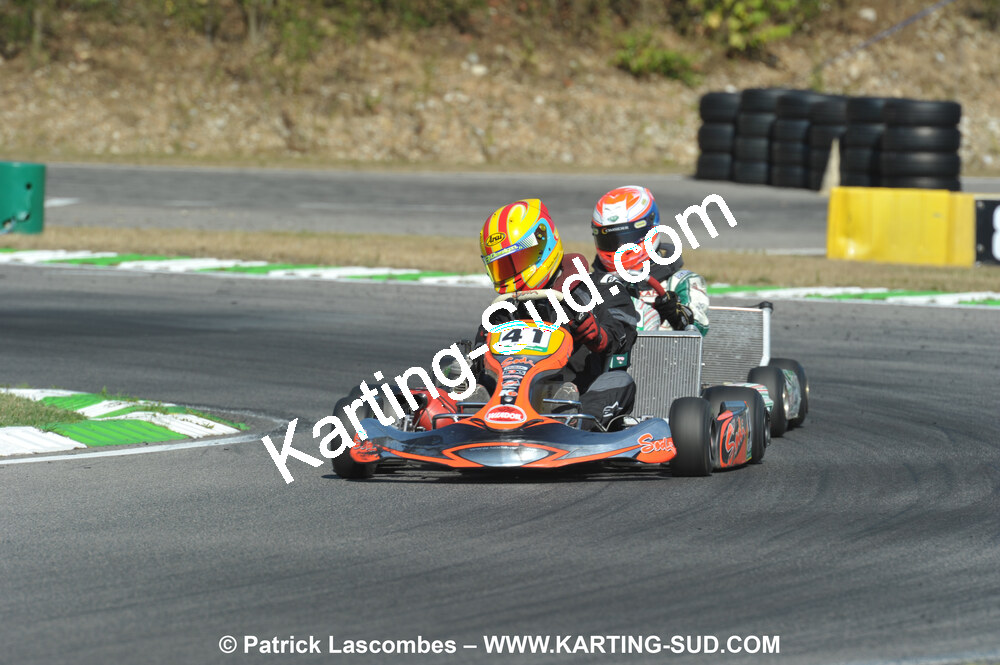 31/07 et 01/08/2010 : GPO Karting et Coupe de France X30 et X30 Gentlemen à Lyon (Photos Patrick Lascombes) 2010 — karting