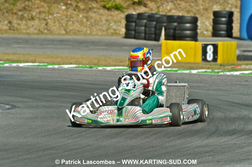 31/07 et 01/08/2010 : GPO Karting et Coupe de France X30 et X30 Gentlemen à Lyon (Photos Patrick Lascombes) 2010 — karting