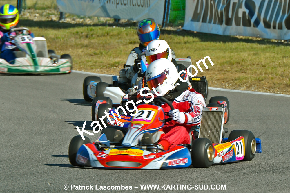 31/07 et 01/08/2010 : GPO Karting et Coupe de France X30 et X30 Gentlemen à Lyon (Photos Patrick Lascombes) 2010 — karting