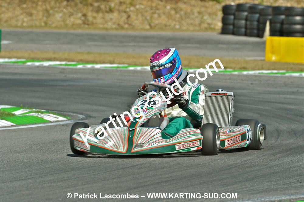 31/07 et 01/08/2010 : GPO Karting et Coupe de France X30 et X30 Gentlemen à Lyon (Photos Patrick Lascombes) 2010 — karting